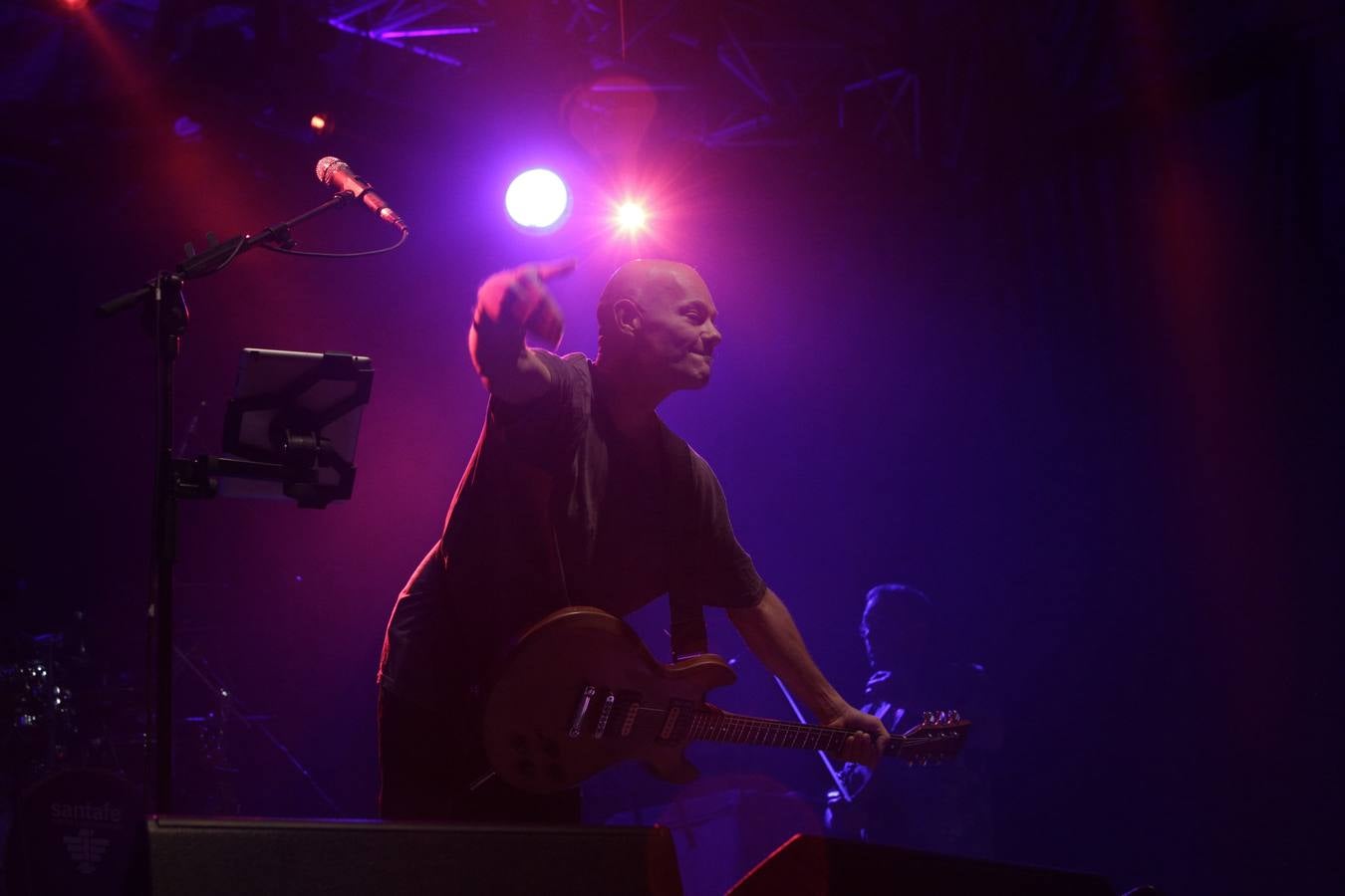 El concierto de Celtas Cortos en las fiestas de La Blanca