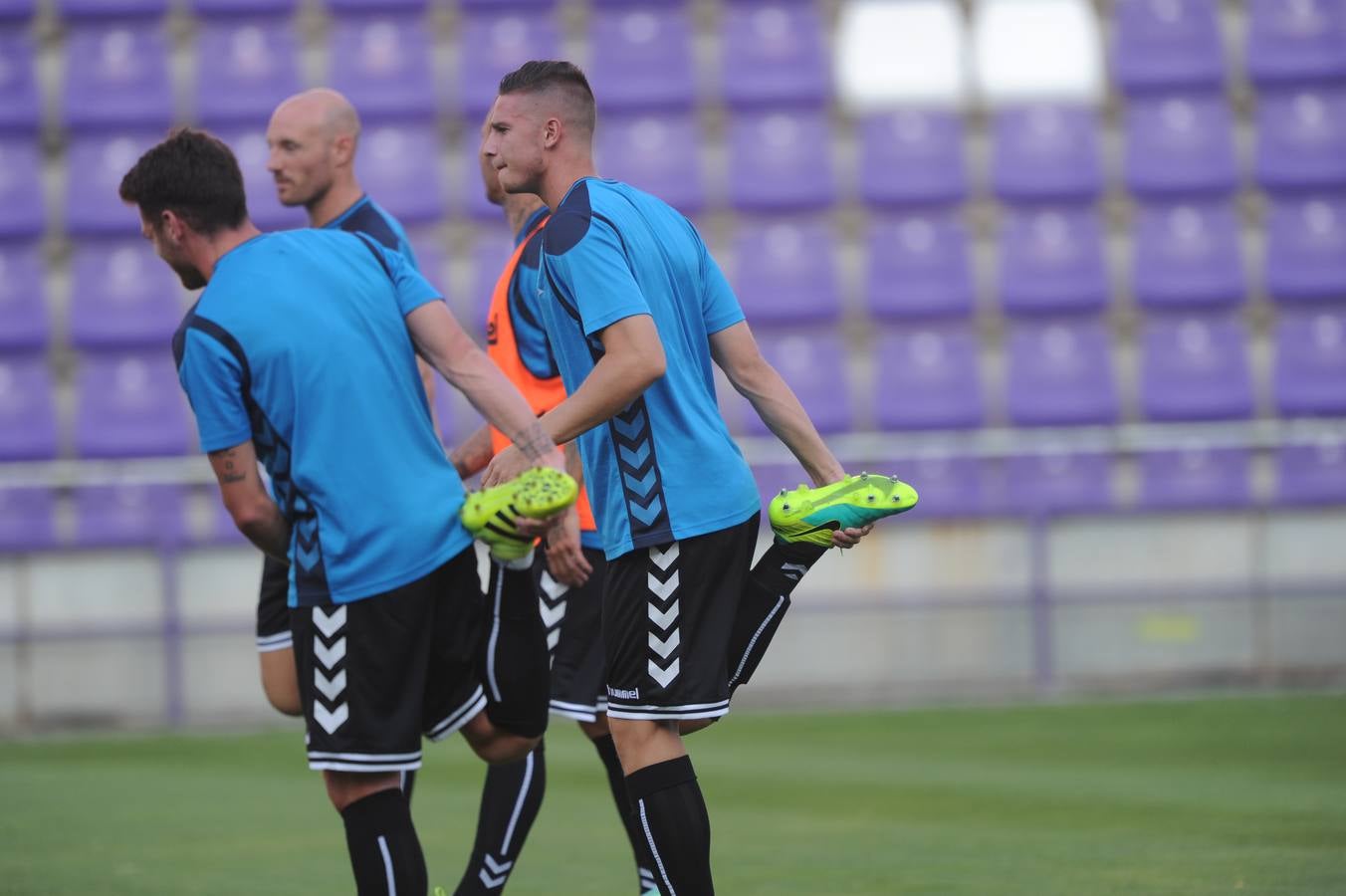 Valladolid-Alavés