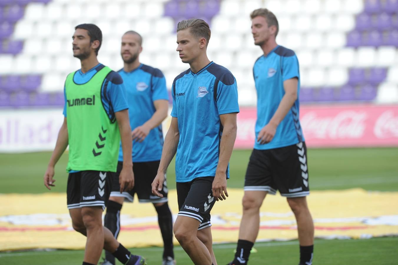 Valladolid-Alavés