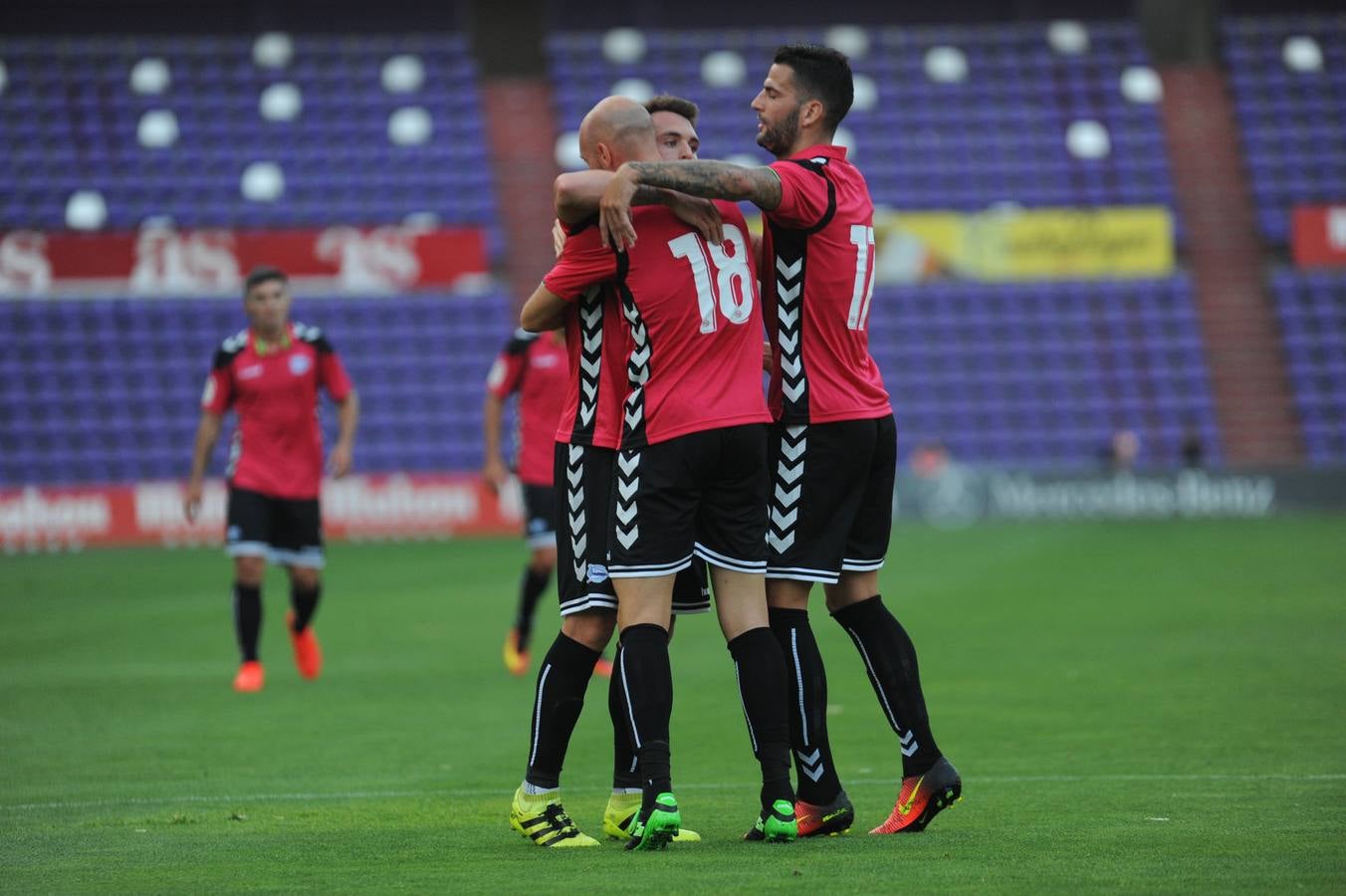 Valladolid-Alavés