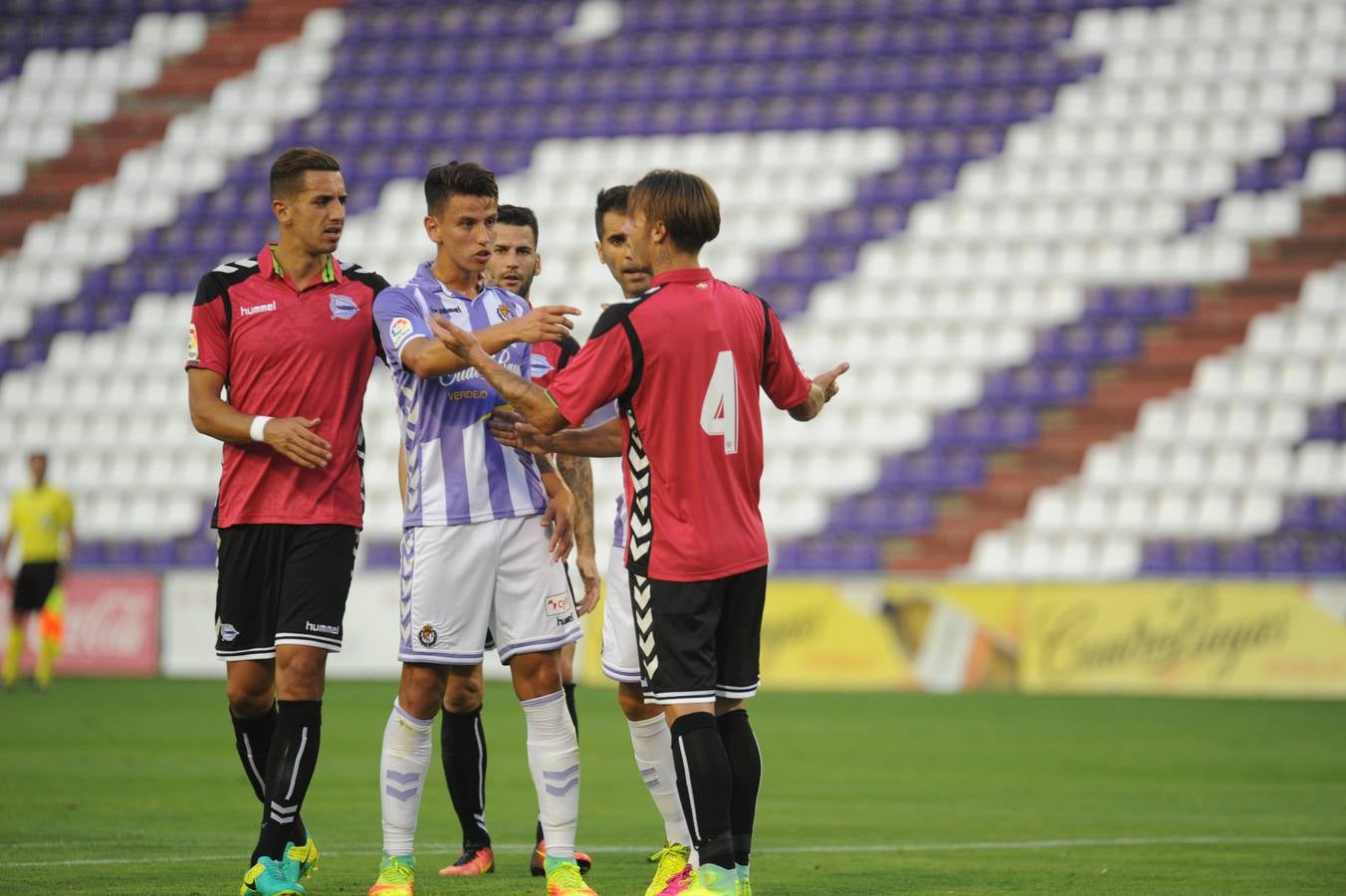 Valladolid-Alavés