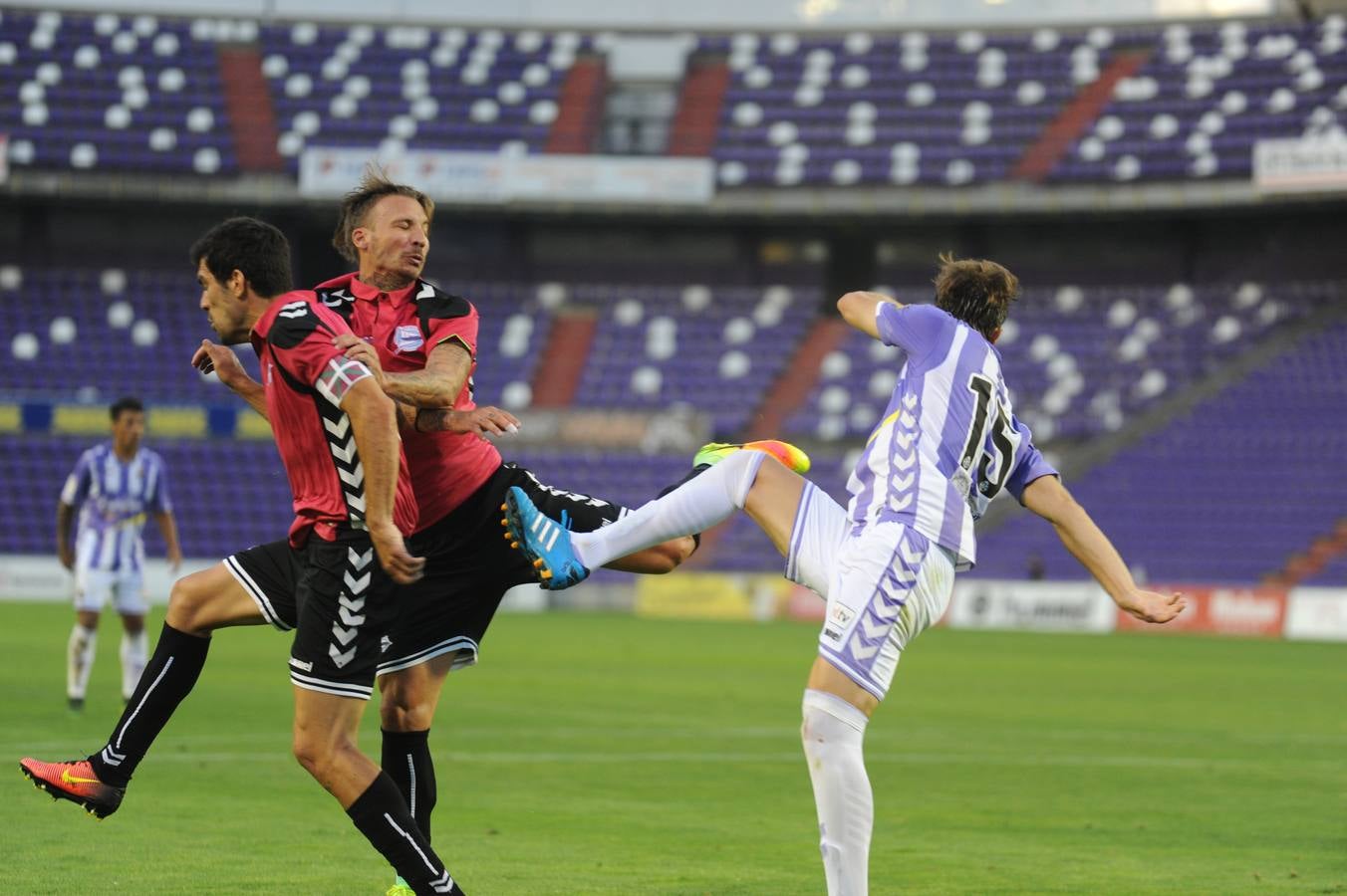 Valladolid-Alavés