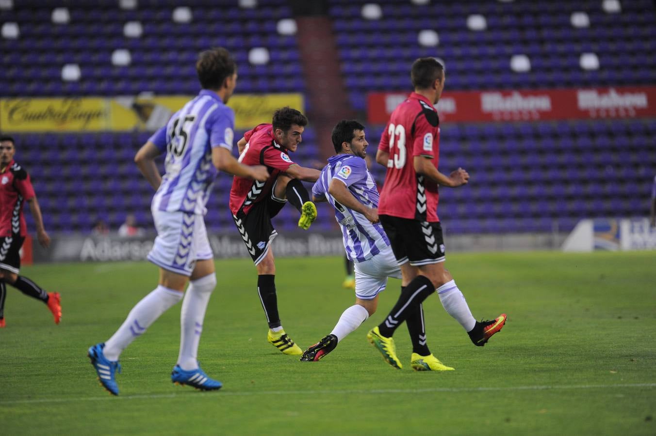 Valladolid-Alavés