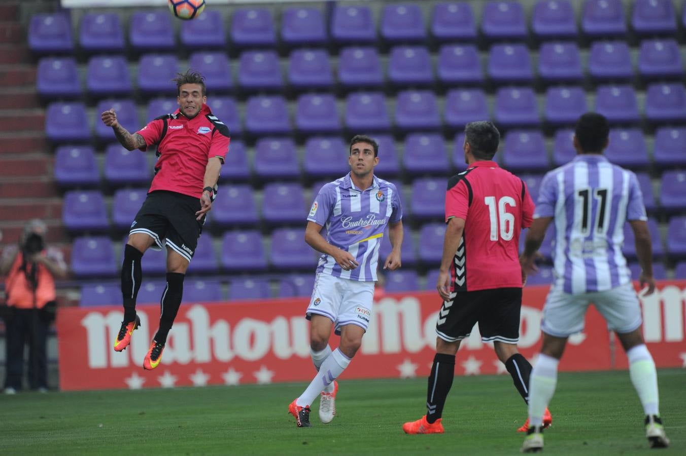 Valladolid-Alavés