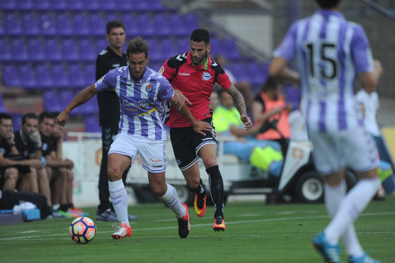 Valladolid-Alavés