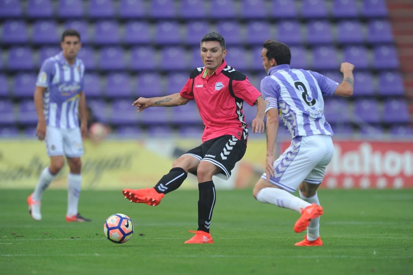 Valladolid-Alavés