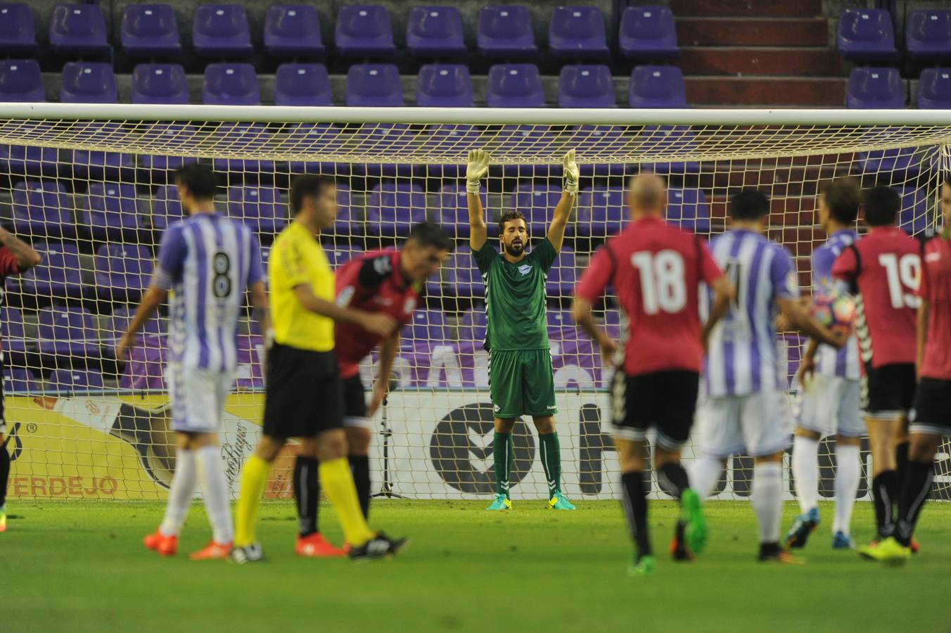 Valladolid-Alavés