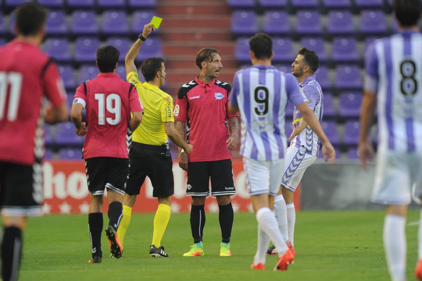 Valladolid-Alavés