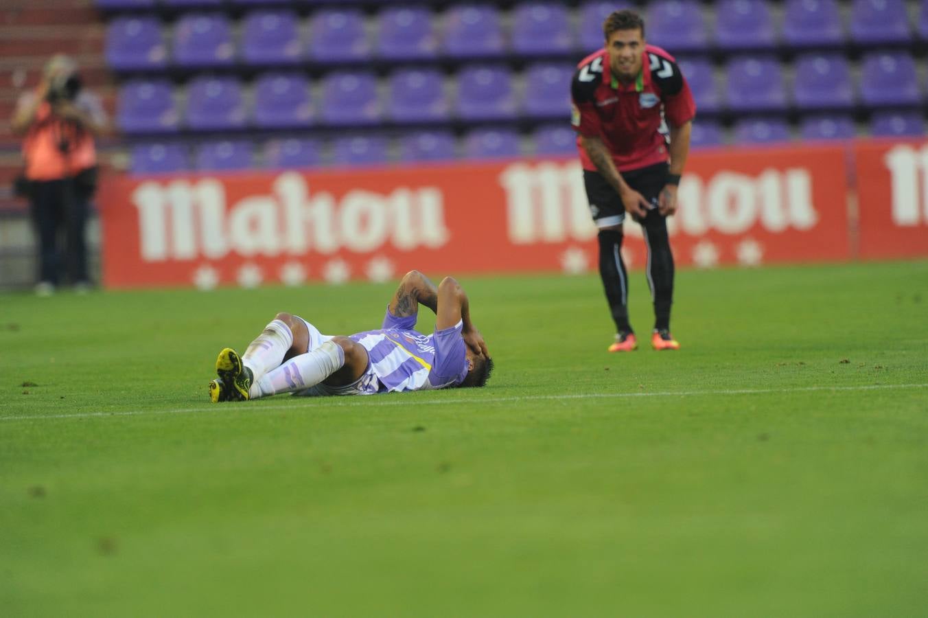 Valladolid-Alavés