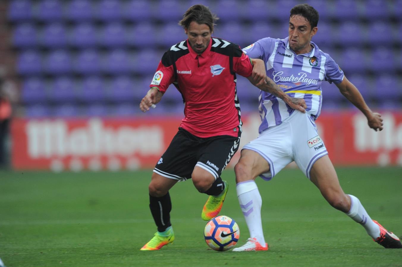 Valladolid-Alavés