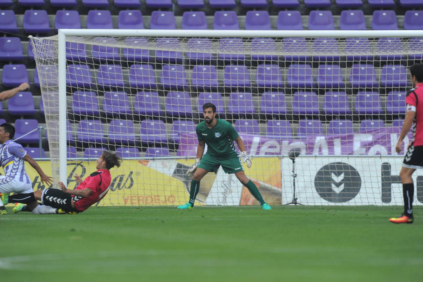 Valladolid-Alavés