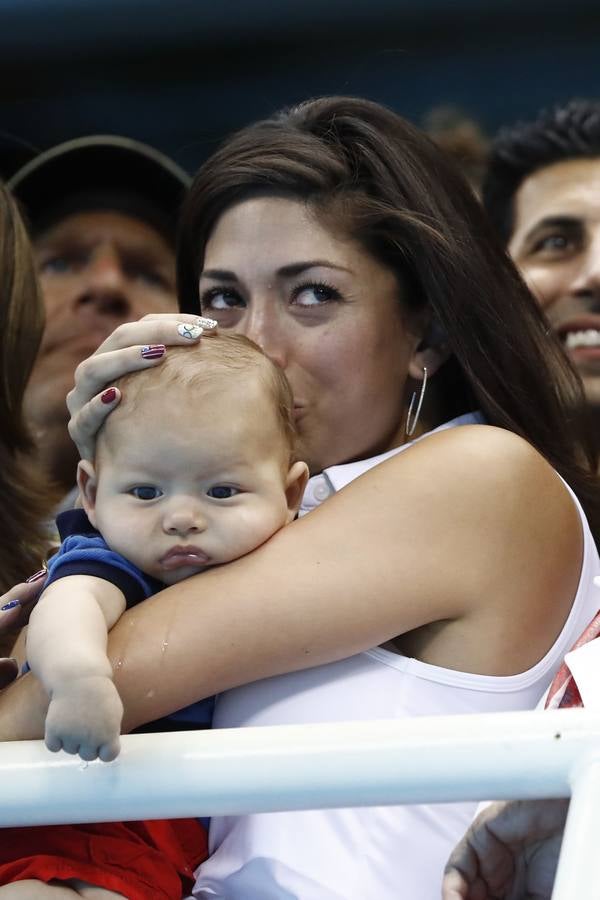 La despedida de Phelps