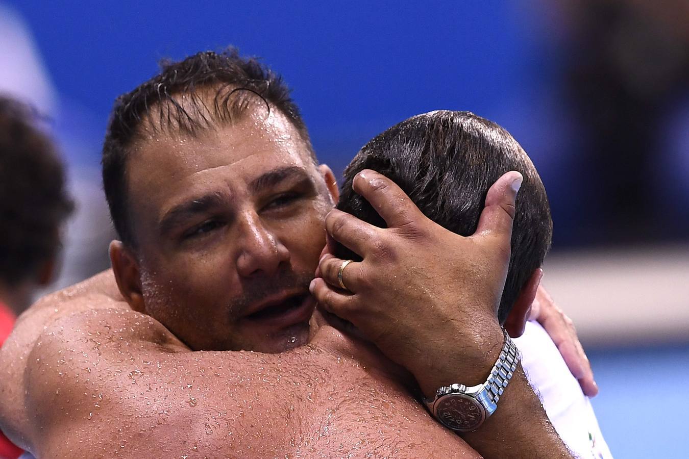 El waterpolo masculino se queda a las puertas de la medalla