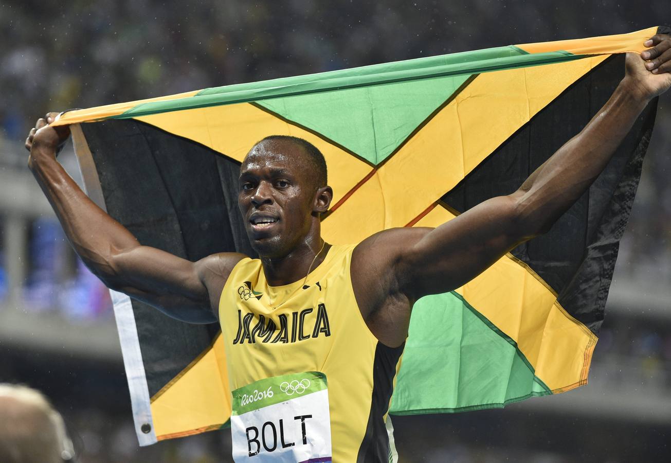 Así ha sido el triunfo de Bolt