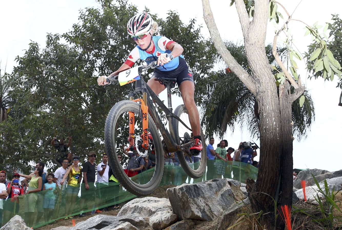 Las mejores imágenes de la jornada del sábado en Río 2016