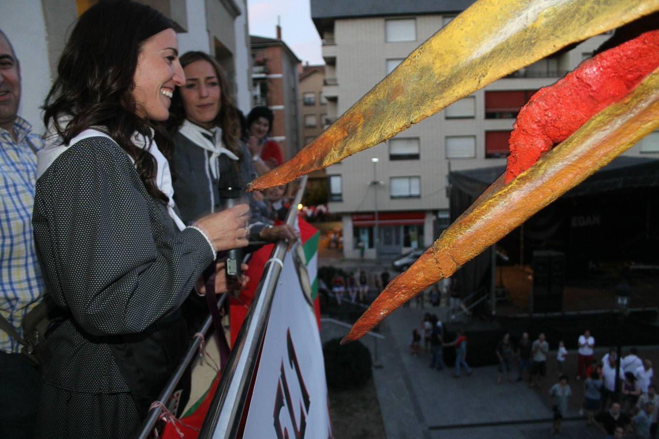 La carrera de Eli Pinedo, en imágenes