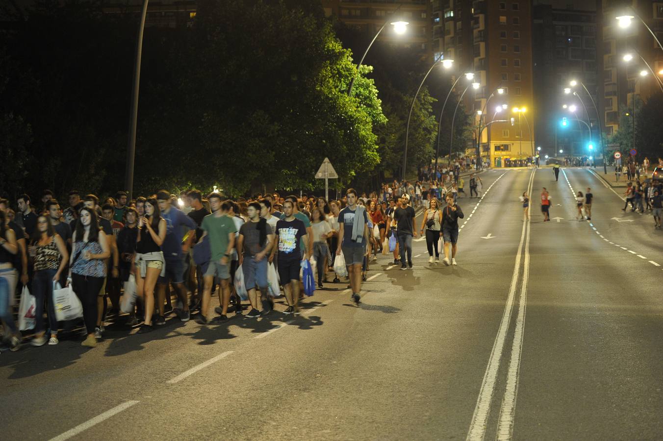 &#039;La Gozadera&#039; llegó a Aste Nagusia, ¡Bilbao lo confirmó!