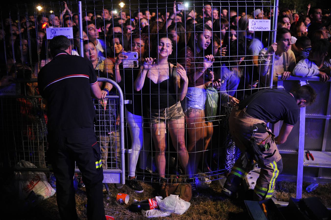 &#039;La Gozadera&#039; llegó a Aste Nagusia, ¡Bilbao lo confirmó!