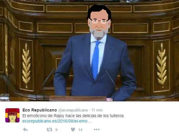 Los memes del discurso de Rajoy inundan Twitter