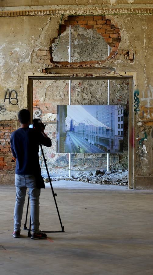 Getxophoto y el paso del tiempo