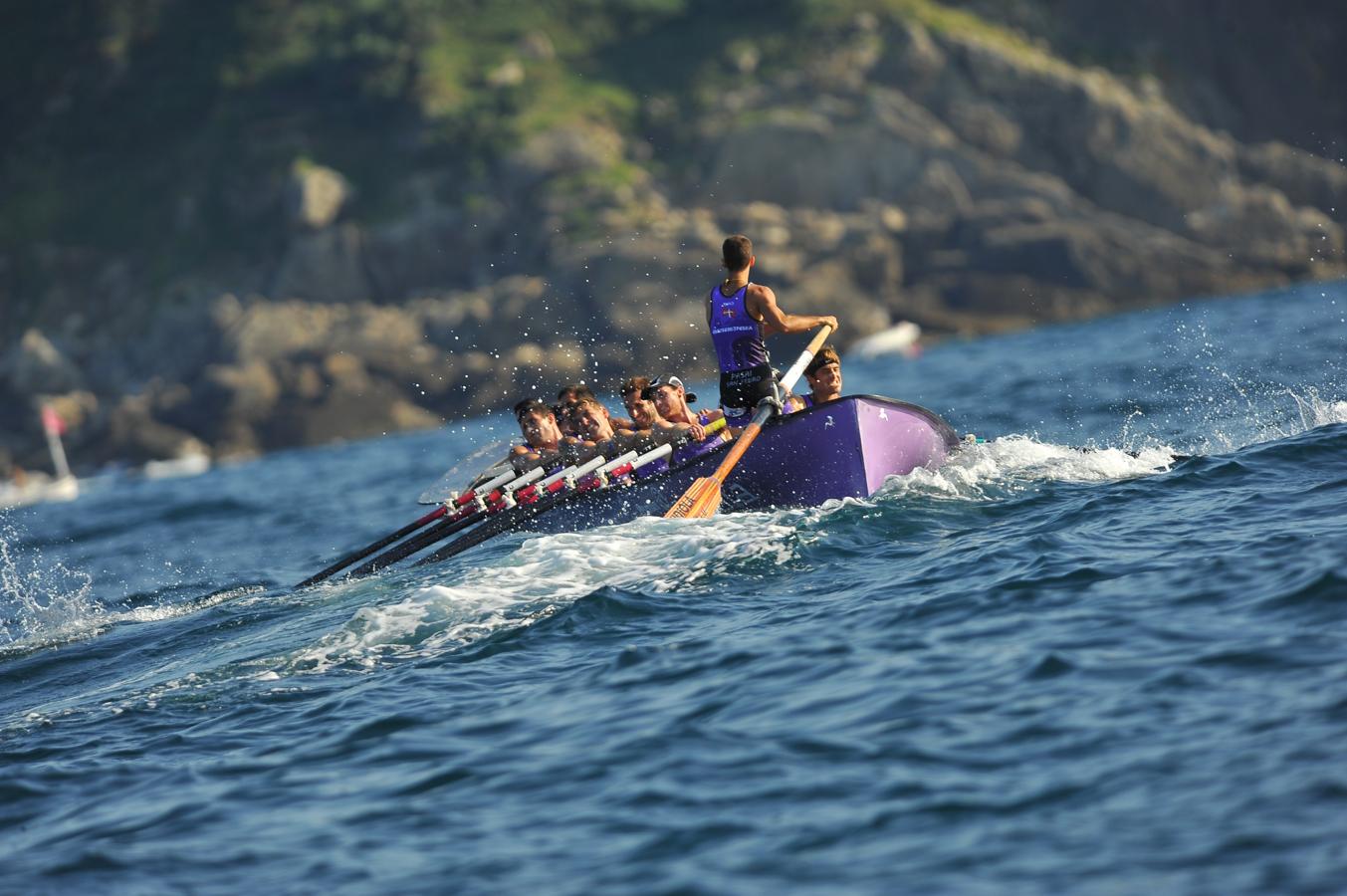 Contrarreloj clasificatoria de la Bandera de La Conc
