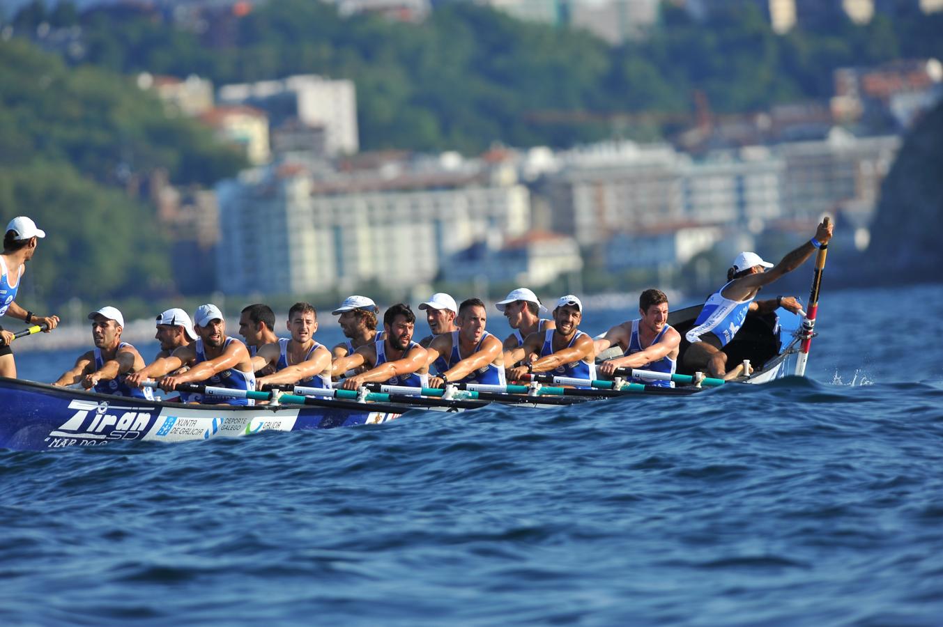 Contrarreloj clasificatoria de la Bandera de La Conc
