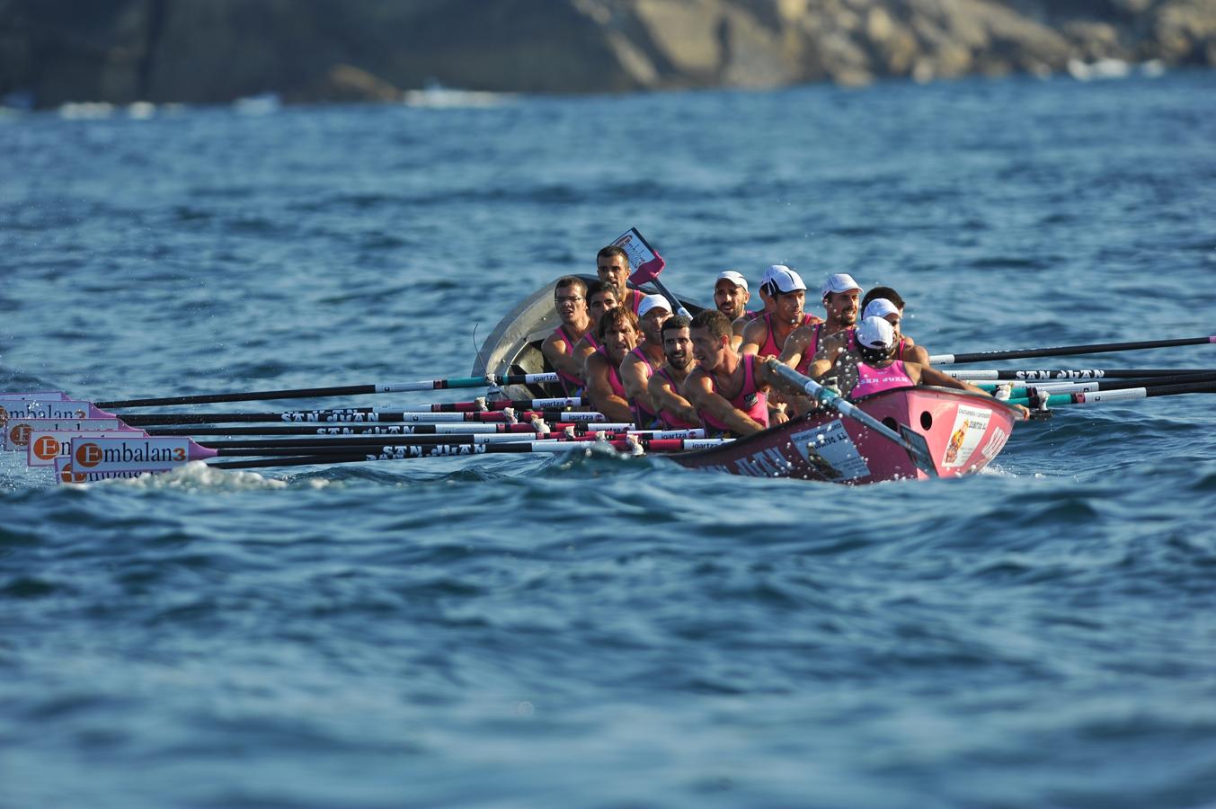 Contrarreloj clasificatoria de la Bandera de La Conc