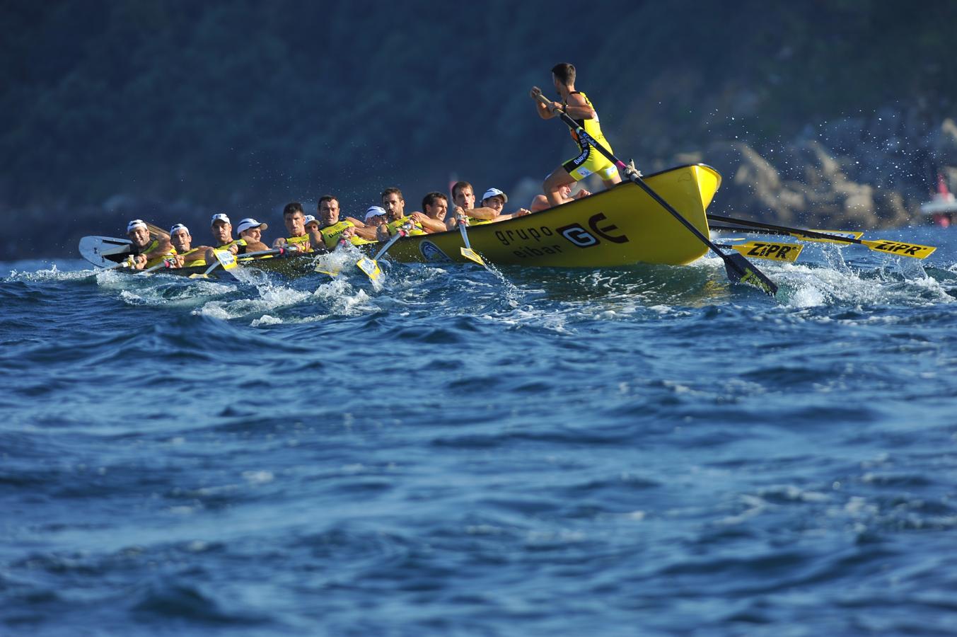 Contrarreloj clasificatoria de la Bandera de La Conc