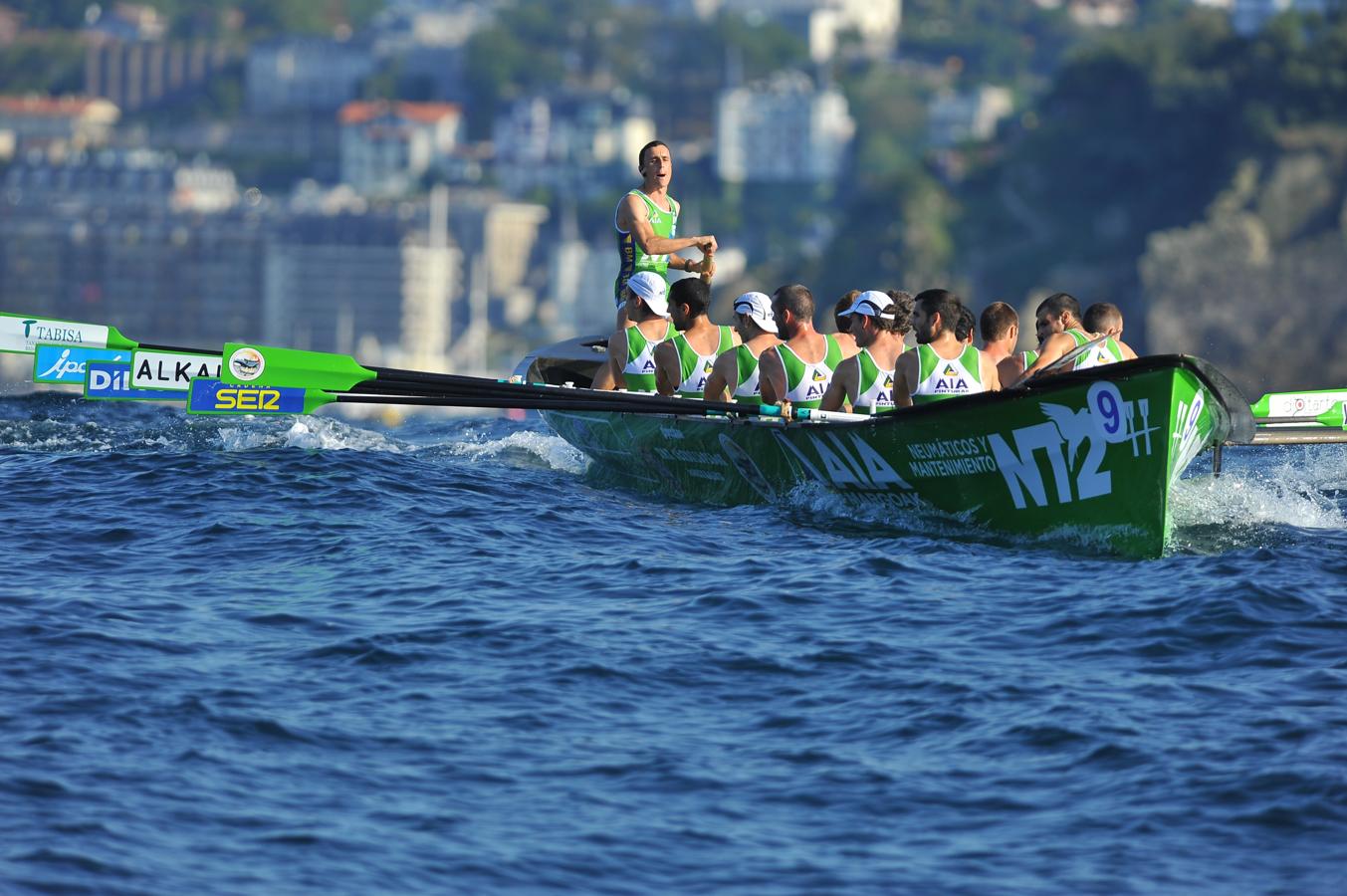 Contrarreloj clasificatoria de la Bandera de La Conc