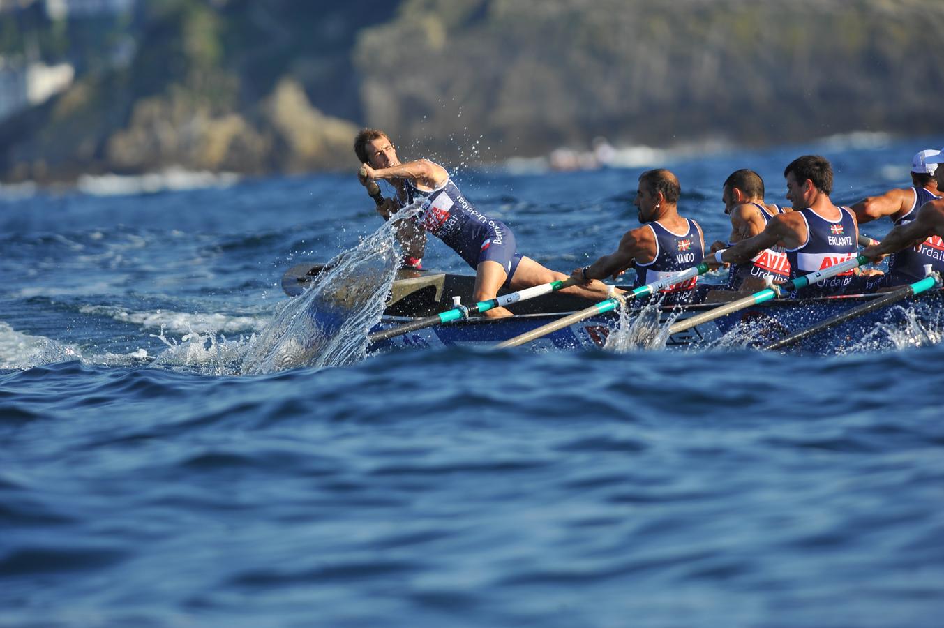 Contrarreloj clasificatoria de la Bandera de La Conc