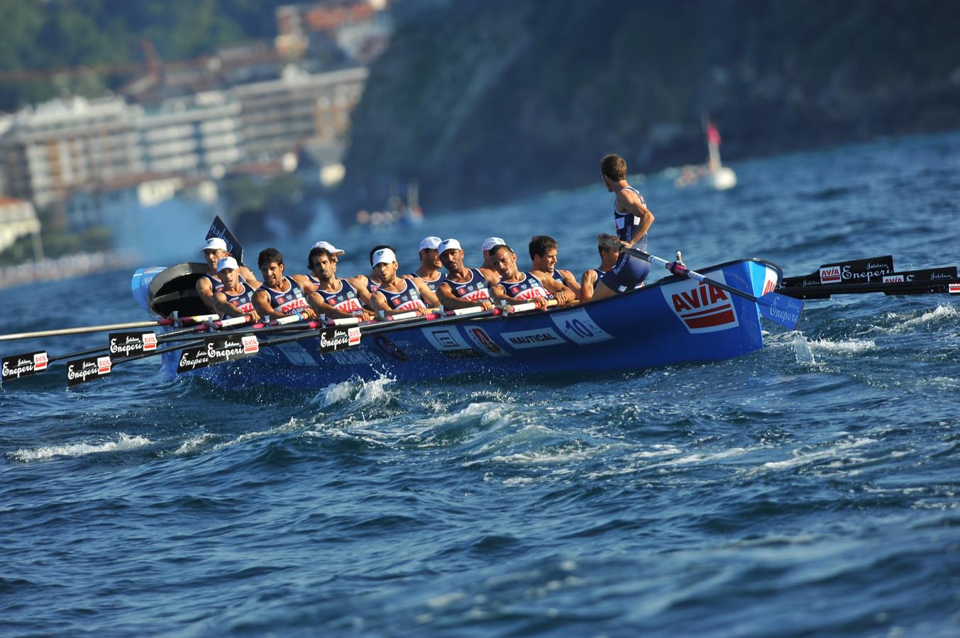 Contrarreloj clasificatoria de la Bandera de La Conc