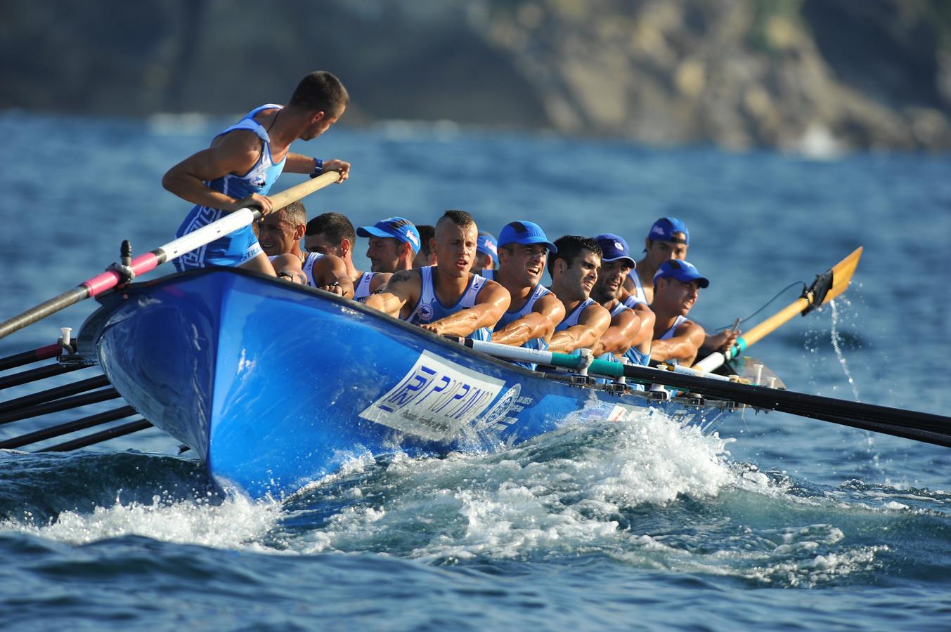 Contrarreloj clasificatoria de la Bandera de La Conc