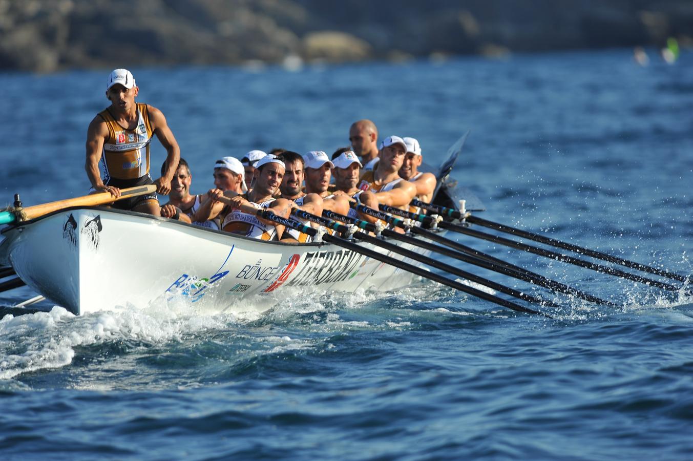 Contrarreloj clasificatoria de la Bandera de La Conc