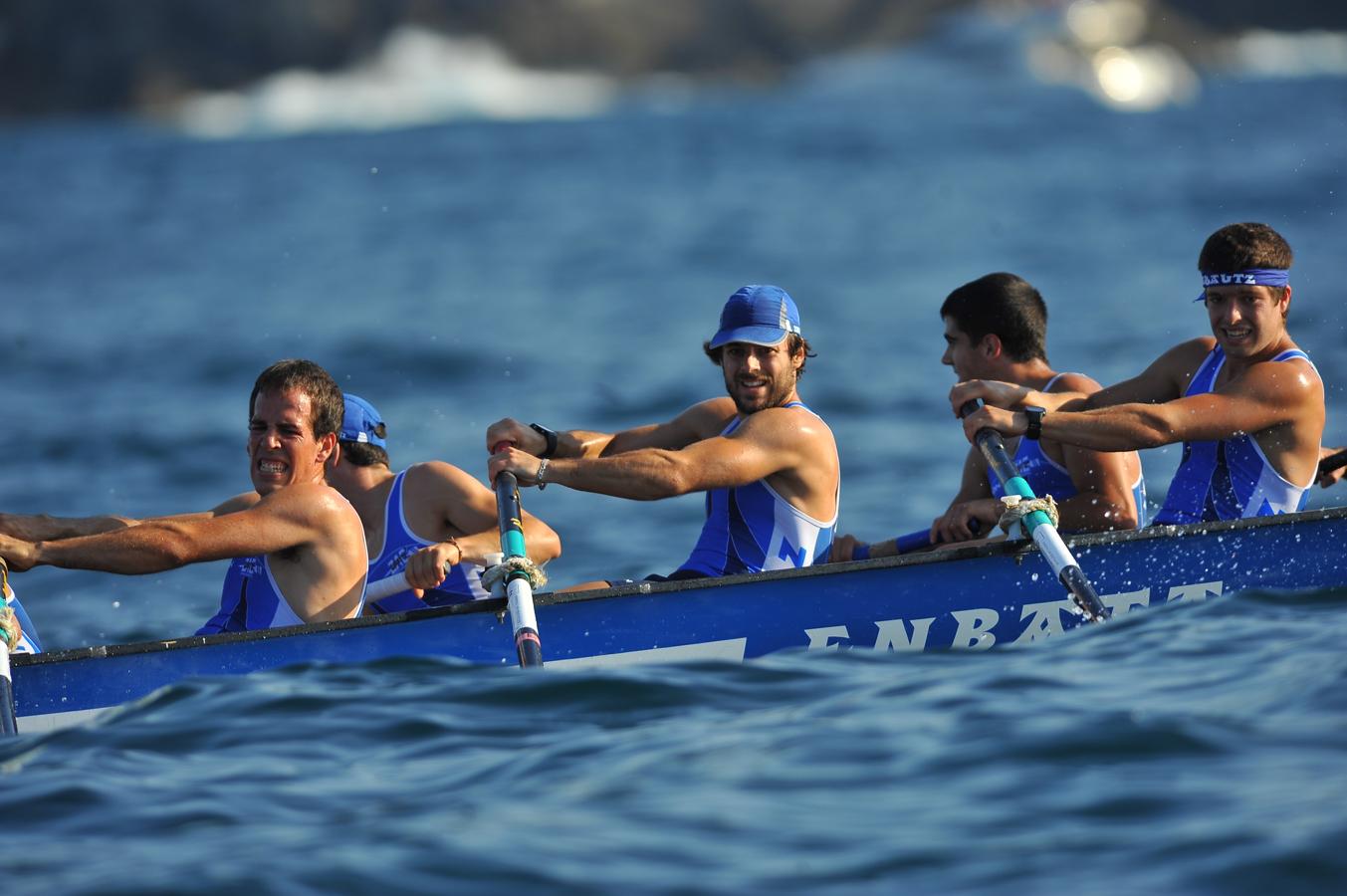 Contrarreloj clasificatoria de la Bandera de La Conc
