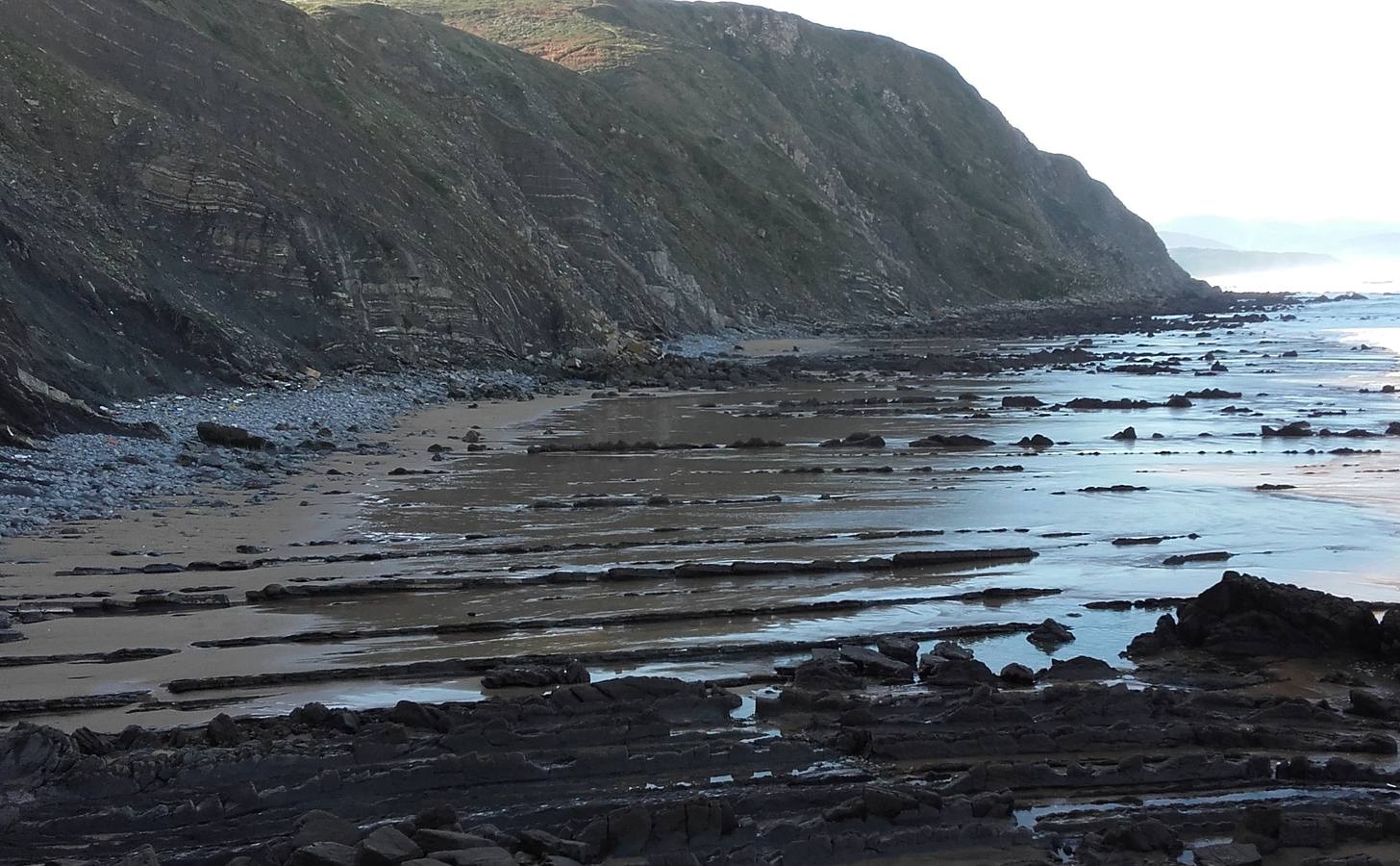 La playa Muriola de Barrika, nuevo escenario de Juego de Tronos