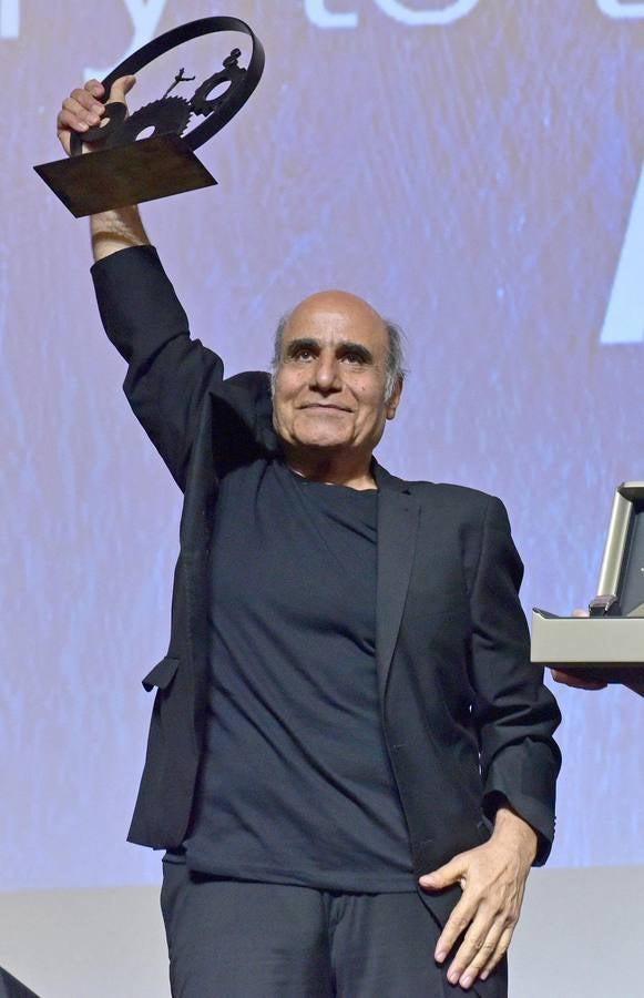 Venecia sigue disfrutando del glamour de su Mostra