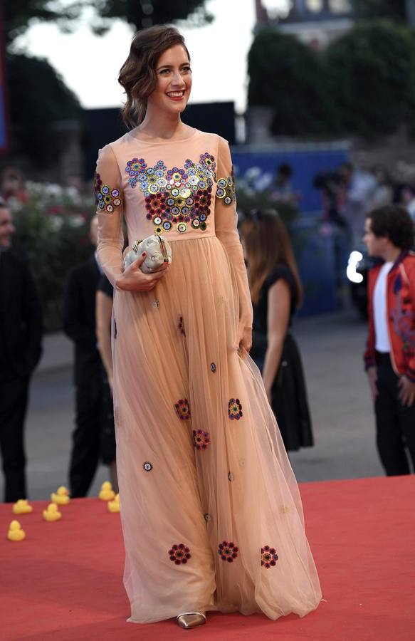 Venecia sigue disfrutando del glamour de su Mostra