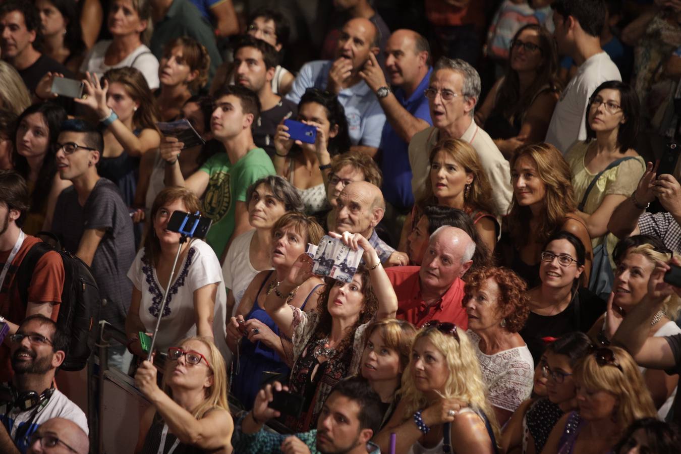 &#039;Olmos y Robles&#039; toman el Teatro Principal de Vitoria