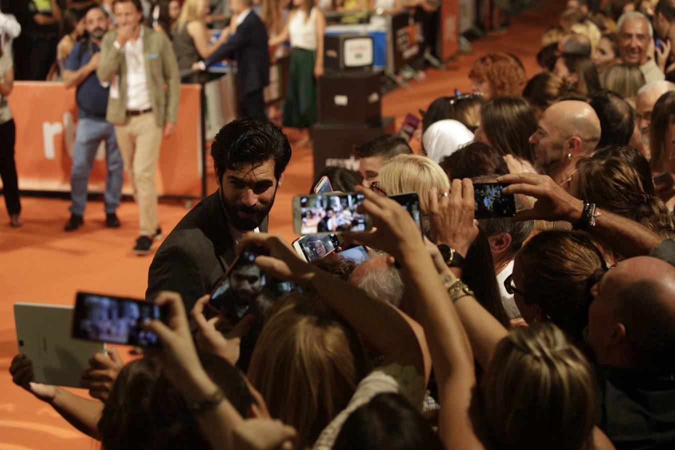 &#039;Olmos y Robles&#039; toman el Teatro Principal de Vitoria