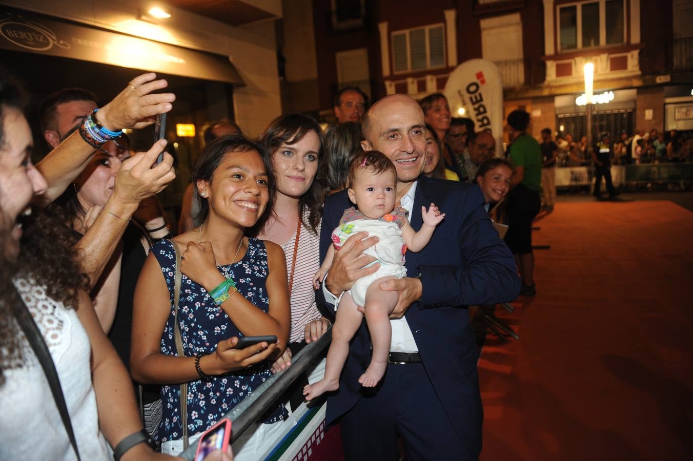 &#039;Olmos y Robles&#039; toman el Teatro Principal de Vitoria