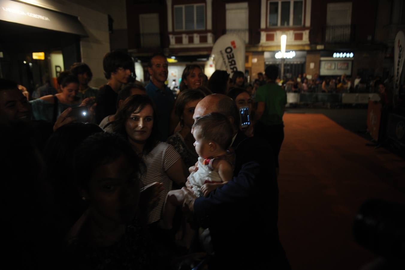 &#039;Olmos y Robles&#039; toman el Teatro Principal de Vitoria