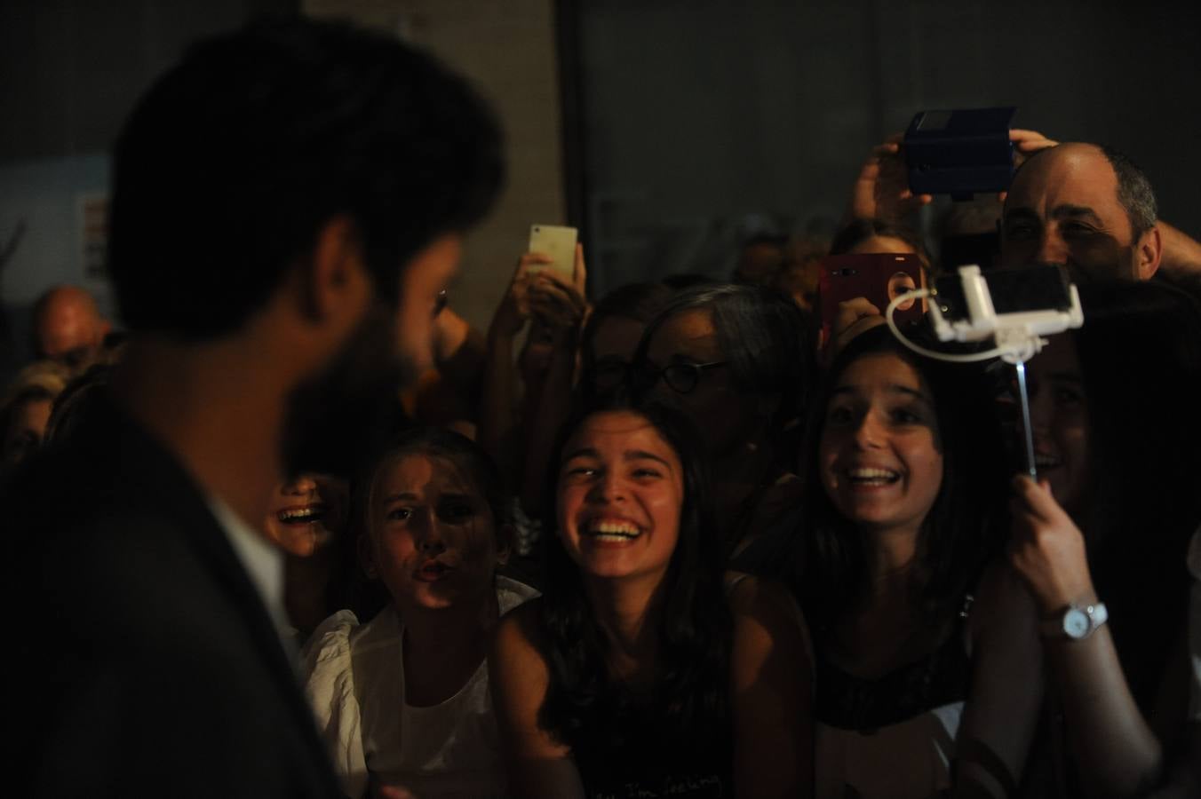 &#039;Olmos y Robles&#039; toman el Teatro Principal de Vitoria