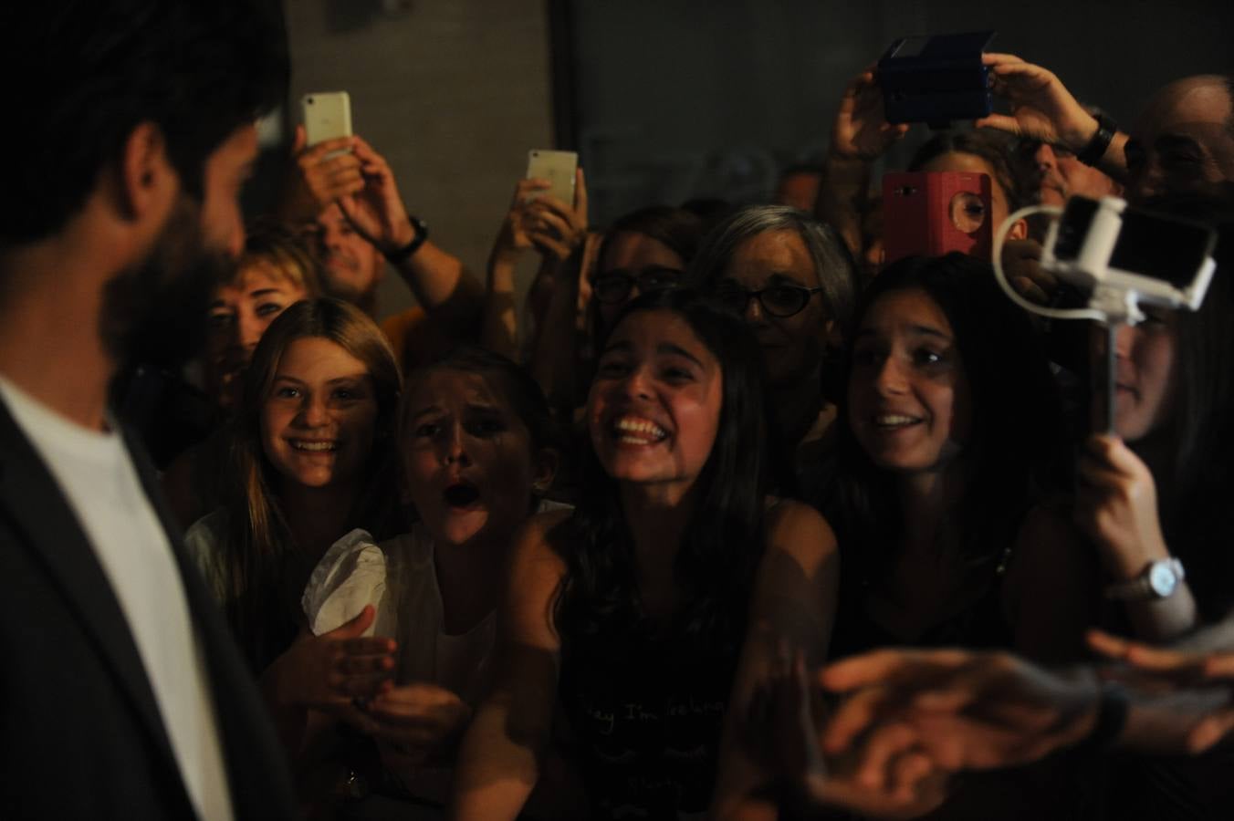 &#039;Olmos y Robles&#039; toman el Teatro Principal de Vitoria