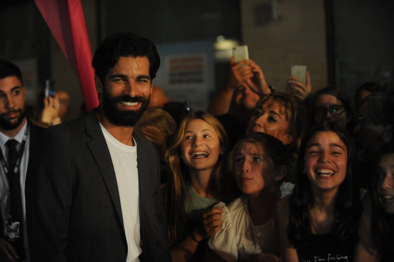 &#039;Olmos y Robles&#039; toman el Teatro Principal de Vitoria