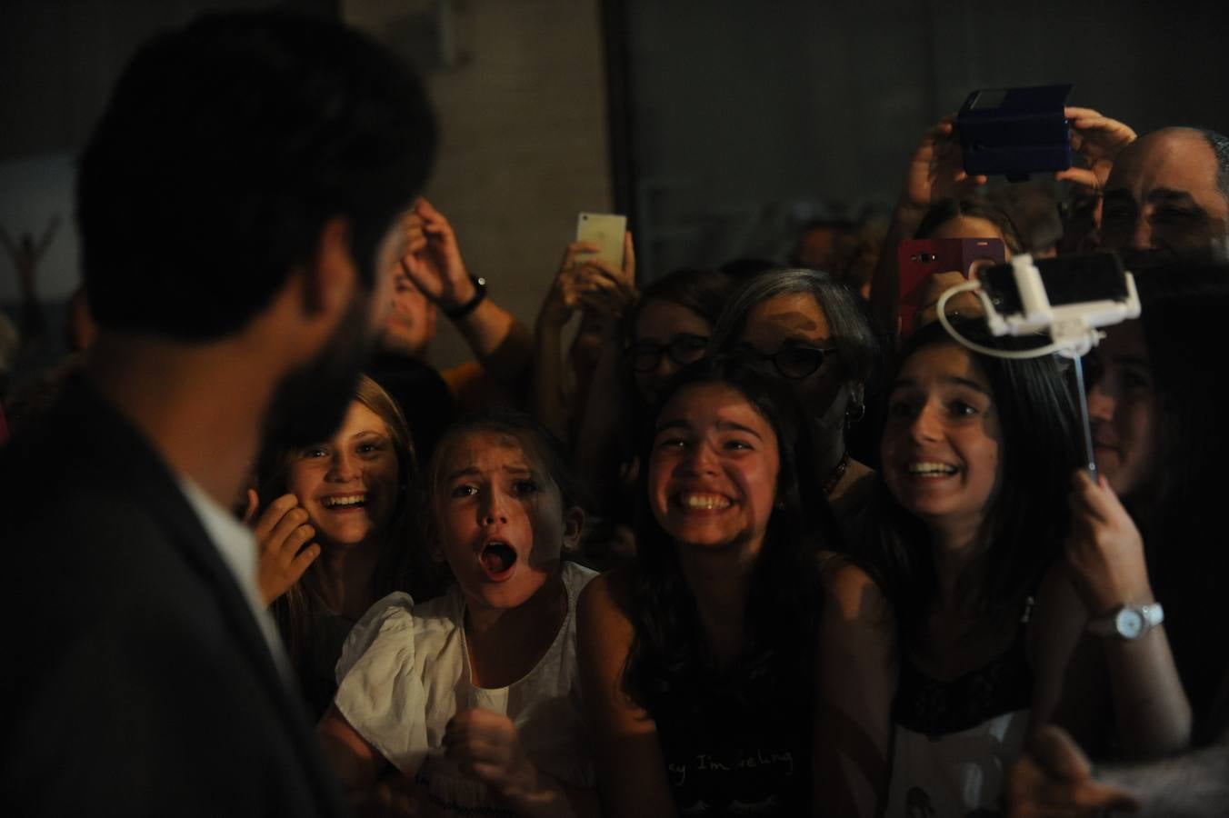 &#039;Olmos y Robles&#039; toman el Teatro Principal de Vitoria