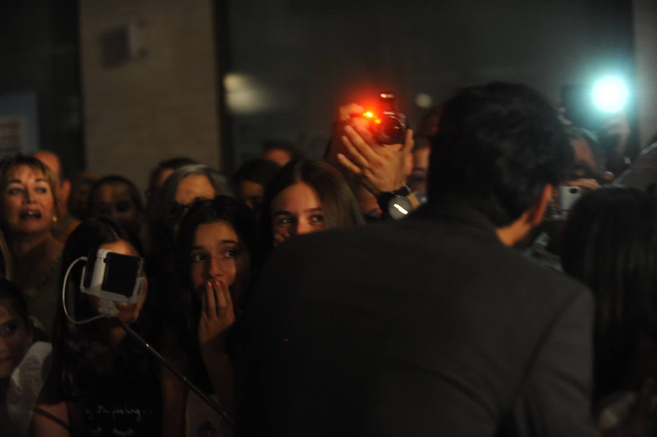 &#039;Olmos y Robles&#039; toman el Teatro Principal de Vitoria