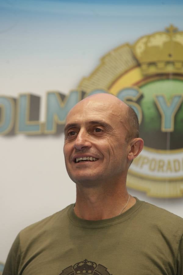 Presentación de la segunda temporada de la serie de TVE, &quot;Olmos y robles&quot;