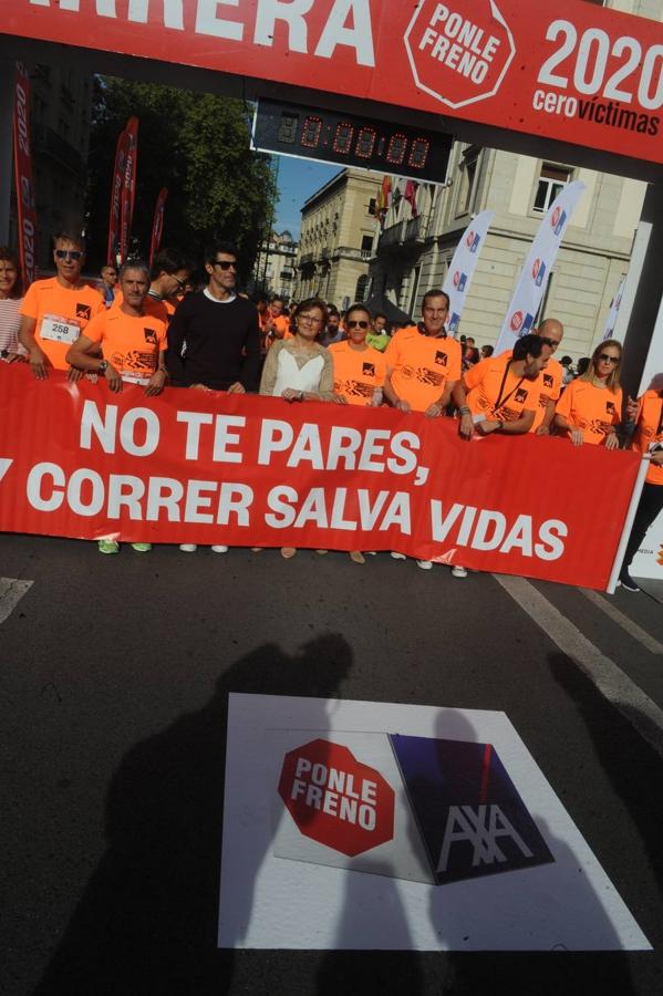 3ª carrera Ponle Freno en Vitoria