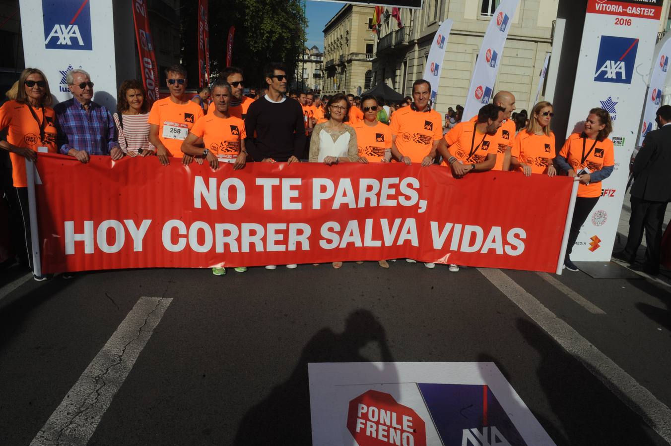 3ª carrera Ponle Freno en Vitoria