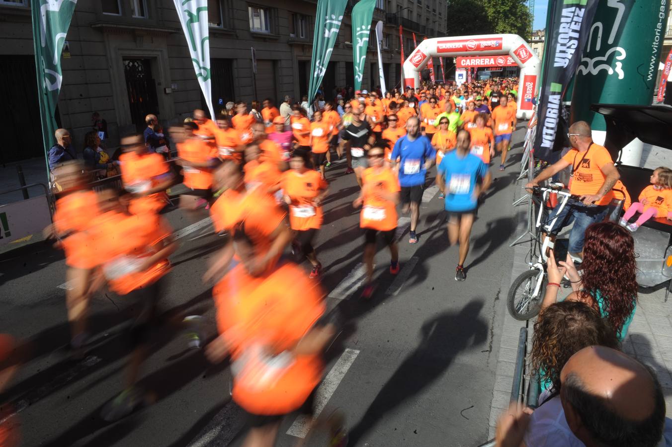 3ª carrera Ponle Freno en Vitoria